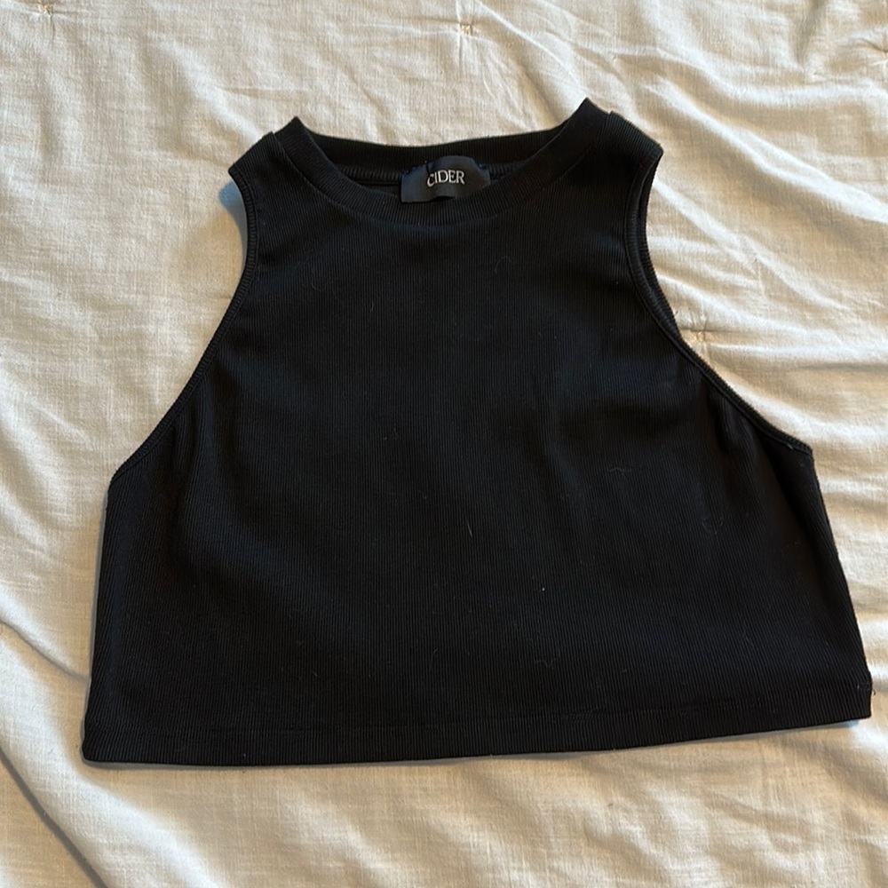 Cider Crop Top